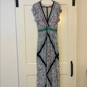 Roselle Maxi Dress